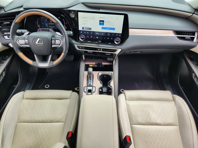 2024 Lexus RX 350h Luxury