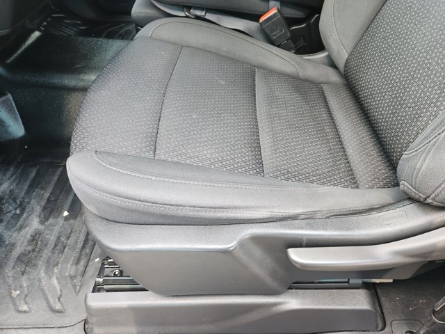 2022 Chevrolet Silverado 1500 Work Truck
