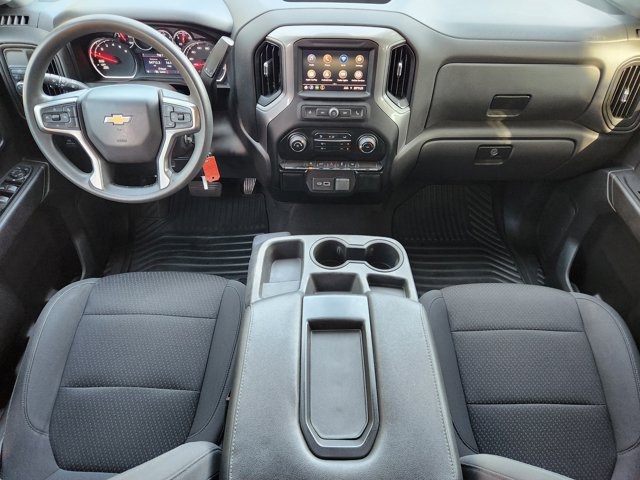 2022 Chevrolet Silverado 1500 Limited Custom