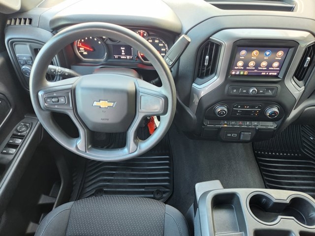 2022 Chevrolet Silverado 1500 Limited Custom