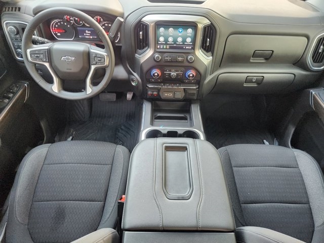 2022 Chevrolet Silverado 1500 Limited LT Trail Boss