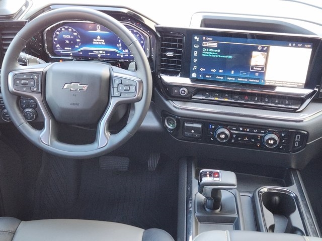 2024 Chevrolet Silverado 1500 ZR2