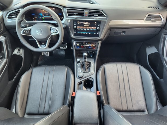 2024 Volkswagen Tiguan SE R-Line Black 4Motion