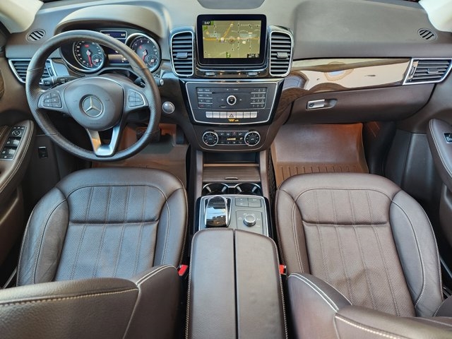 2017 Mercedes-Benz GLE GLE 350 4MATIC