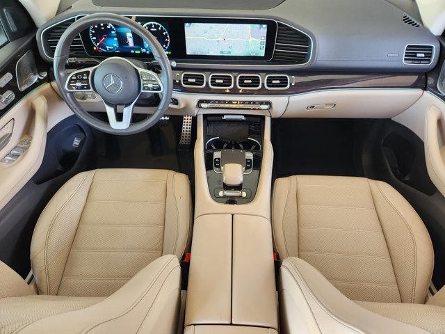 2020 Mercedes-Benz GLS GLS 580