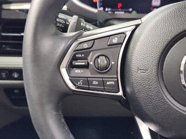 2024 Acura MDX SH-AWD w/Advance