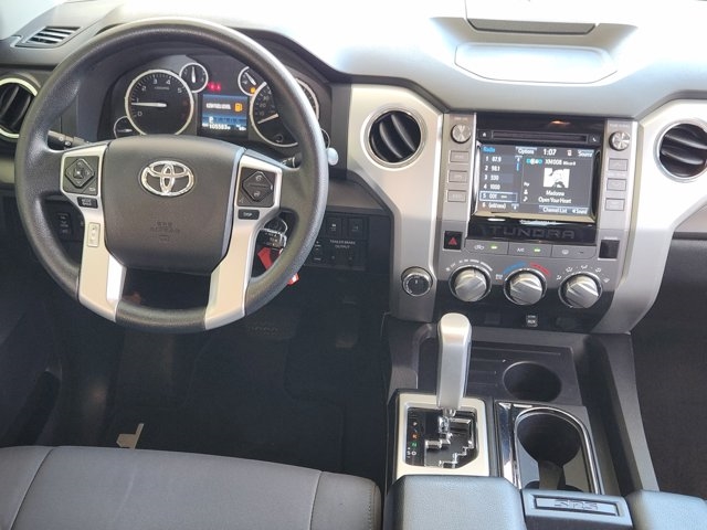 2016 Toyota Tundra SR5