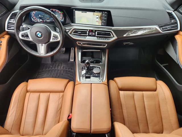 2022 BMW X5 M50i