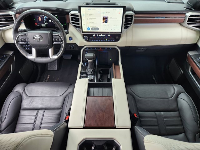 2023 Toyota Sequoia Capstone