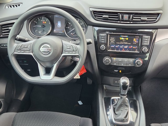 2022 Nissan Rogue Sport S