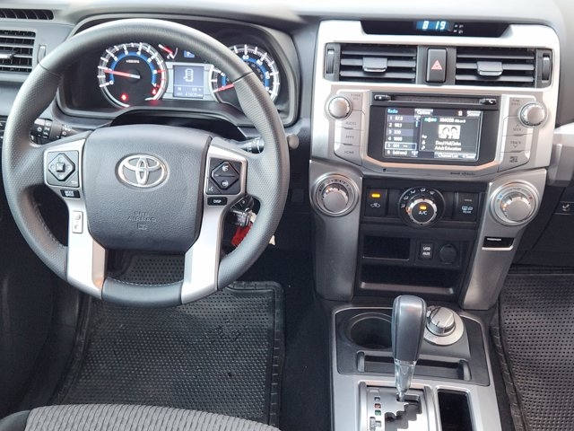 2017 Toyota 4Runner SR5 Premium