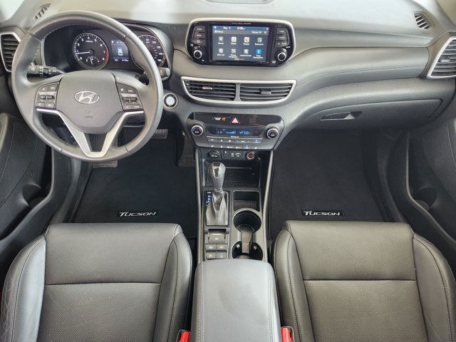 2020 Hyundai TUCSON Limited