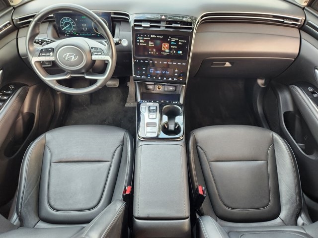 2023 Hyundai TUCSON Hybrid Limited
