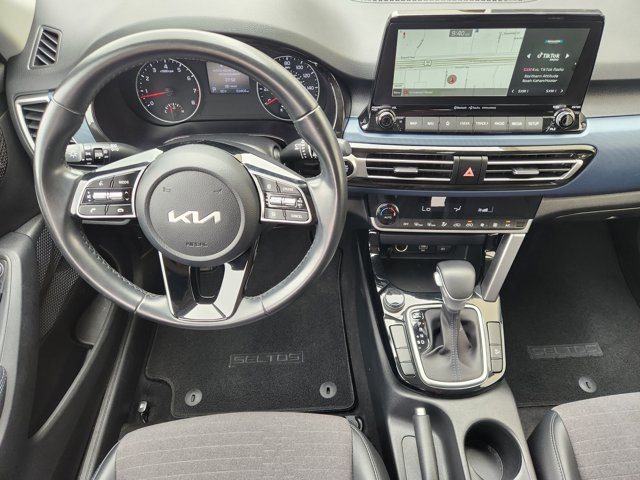 2022 Kia Seltos S