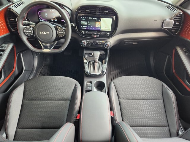 2024 Kia Soul GT-Line