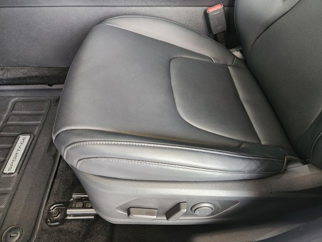 2024 Kia Sportage Hybrid EX