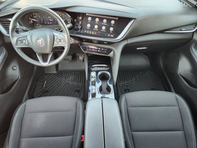 2021 Buick Envision Preferred