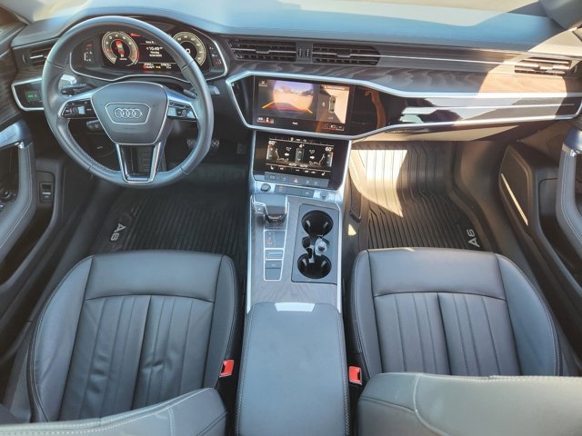 2022 Audi A6 quattro Premium Plus 45 TFSI