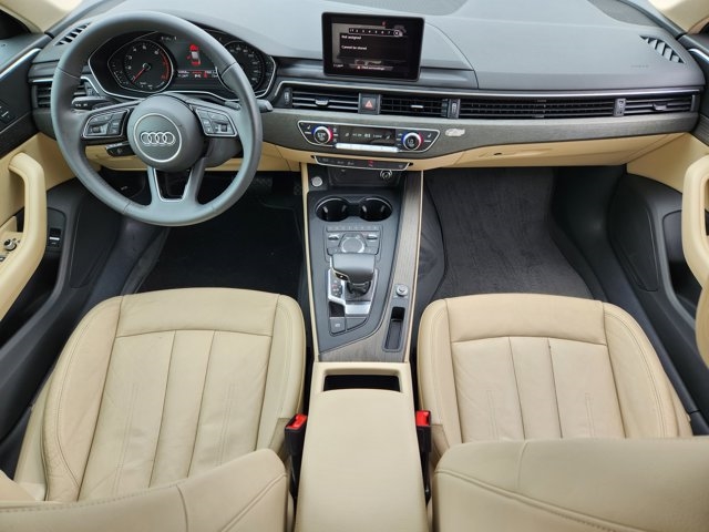 2019 Audi A4 Titanium 40 TFSI
