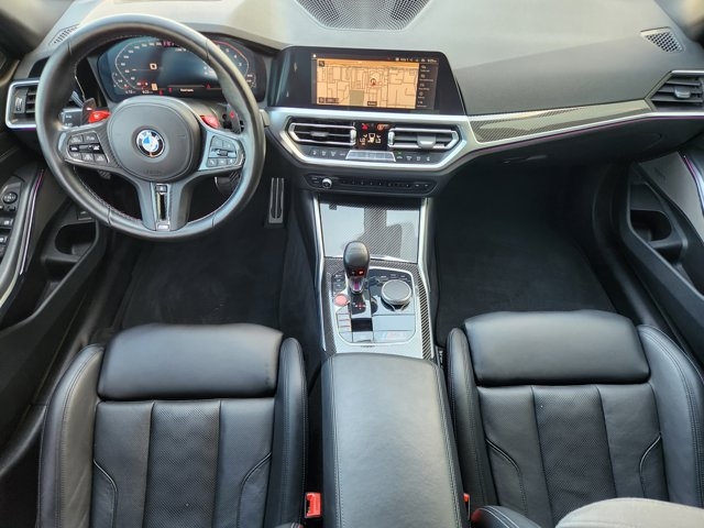2021 BMW M3 Competition