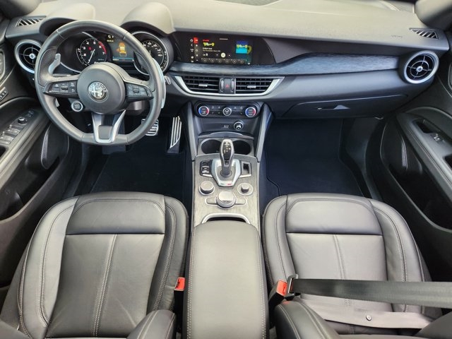 2022 Alfa Romeo Stelvio Sprint