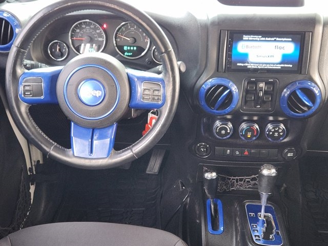 2016 Jeep Wrangler Unlimited Sport S