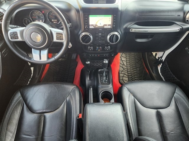 2013 Jeep Wrangler Unlimited Rubicon 10th Anniversary