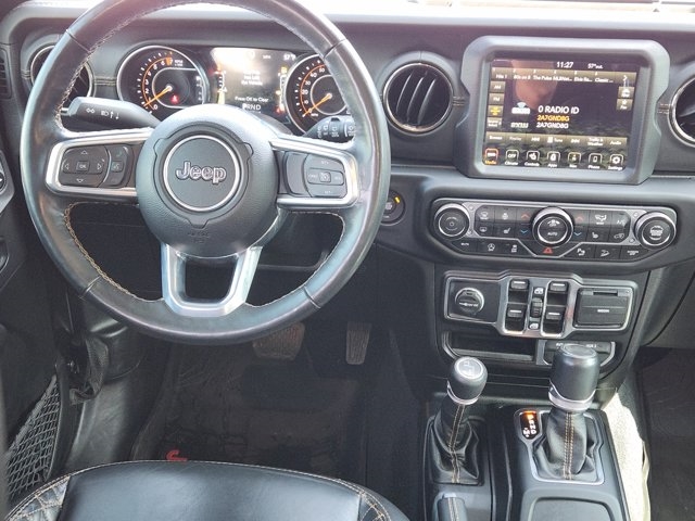 2021 Jeep Wrangler Unlimited High Altitude