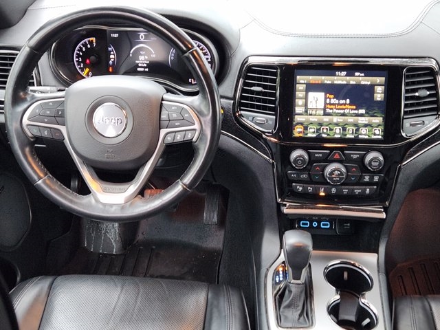 2020 Jeep Grand Cherokee High Altitude