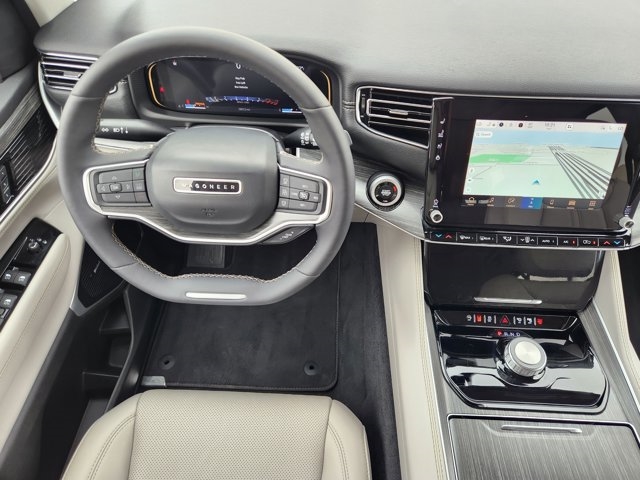 2023 Jeep Wagoneer Series III