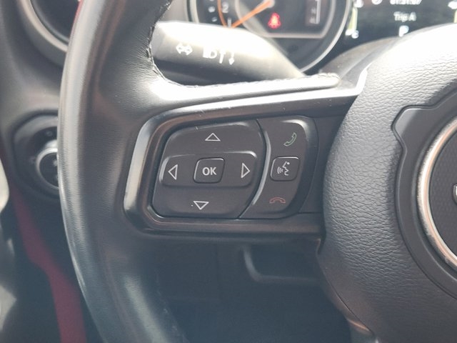 2021 Jeep Gladiator Texas Trail