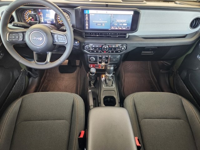 2024 Jeep Gladiator Willys