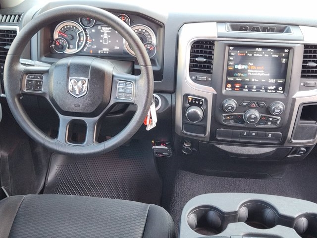 2019 RAM 1500 Classic Warlock