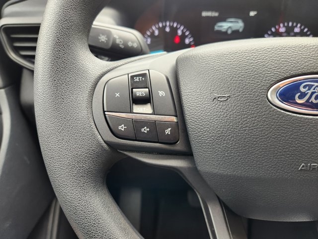 2021 Ford Explorer Base