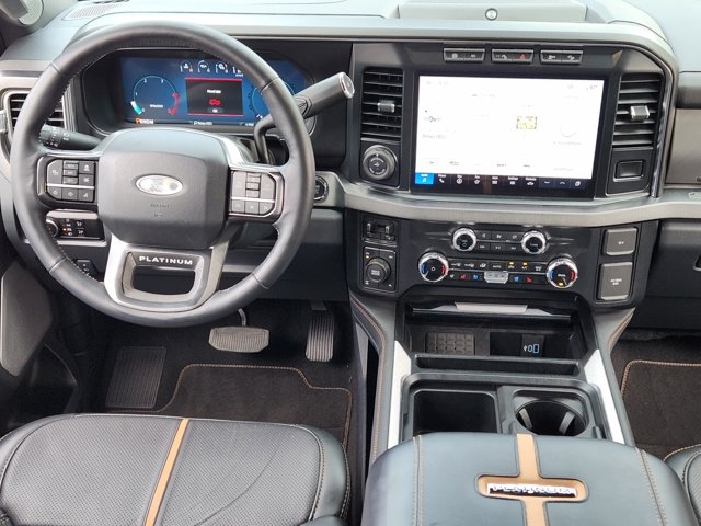 2024 Ford F-250 Super Duty Platinum
