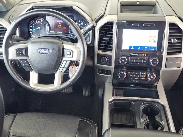 2021 Ford F-350 Super Duty LARIAT