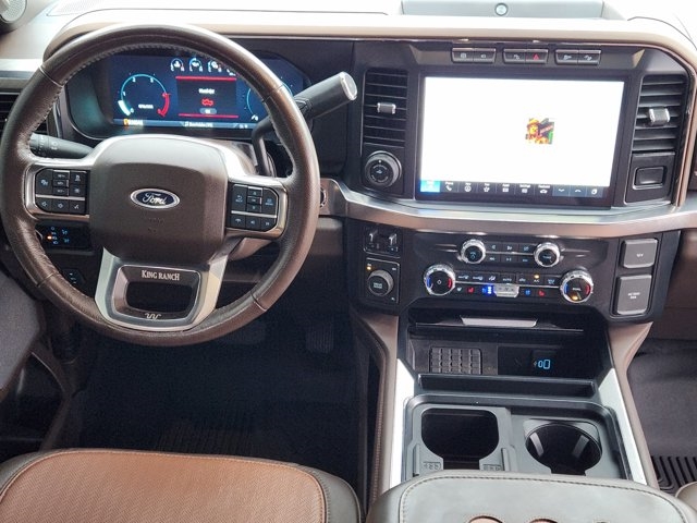 2023 Ford F-450 Super Duty King Ranch