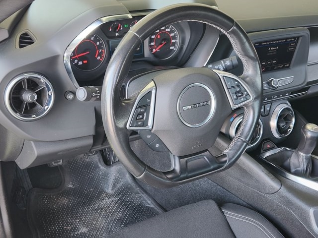2021 Chevrolet Camaro LT