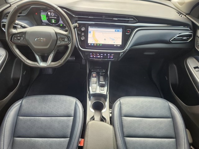 2022 Chevrolet Bolt EUV Premier