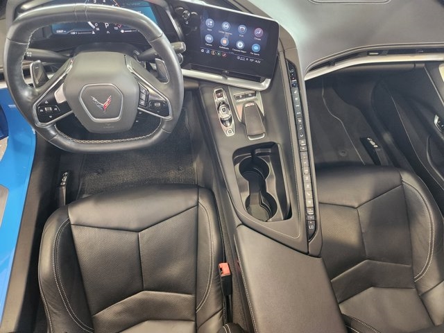 2021 Chevrolet Corvette Stingray