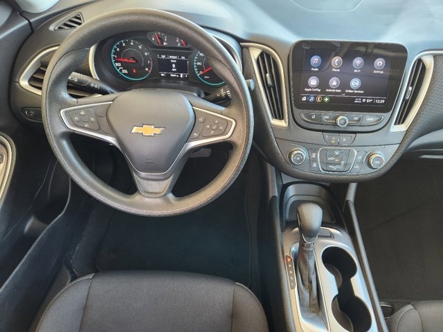 2022 Chevrolet Malibu LS