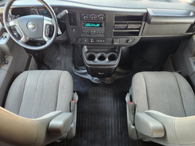 2023 Chevrolet Express 3500