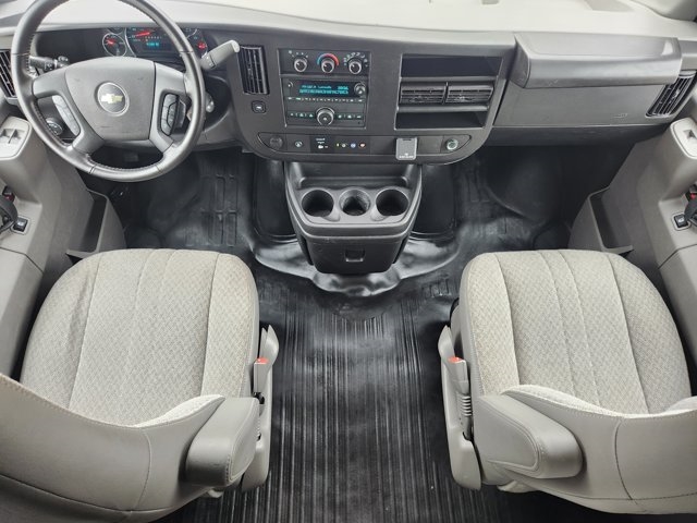 2023 Chevrolet Express 3500
