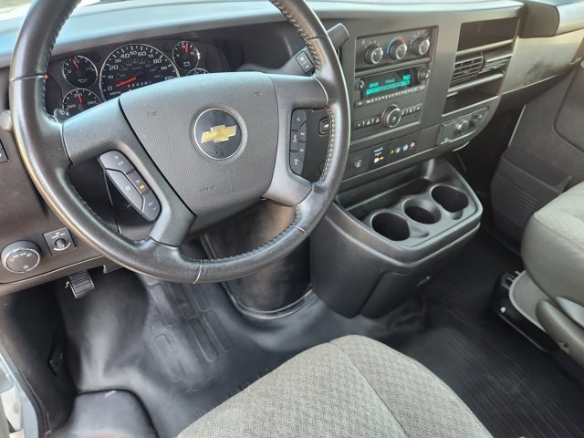 2023 Chevrolet Express 3500