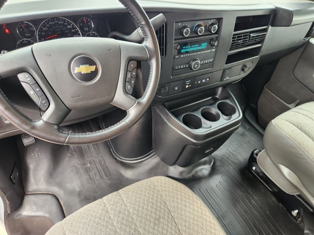 2023 Chevrolet Express 3500