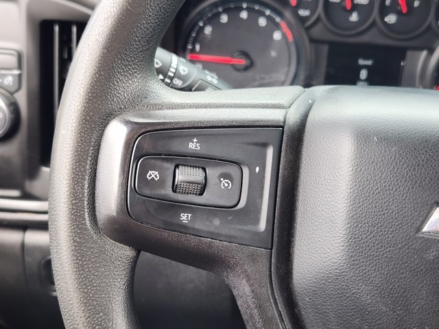 2021 Chevrolet Silverado 3500HD Work Truck