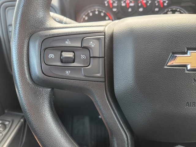 2024 Chevrolet Silverado 2500HD Work Truck