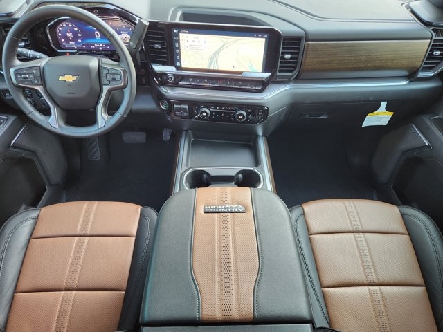 2025 Chevrolet Silverado 2500HD High Country