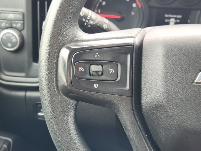 2021 Chevrolet Silverado 2500HD Work Truck
