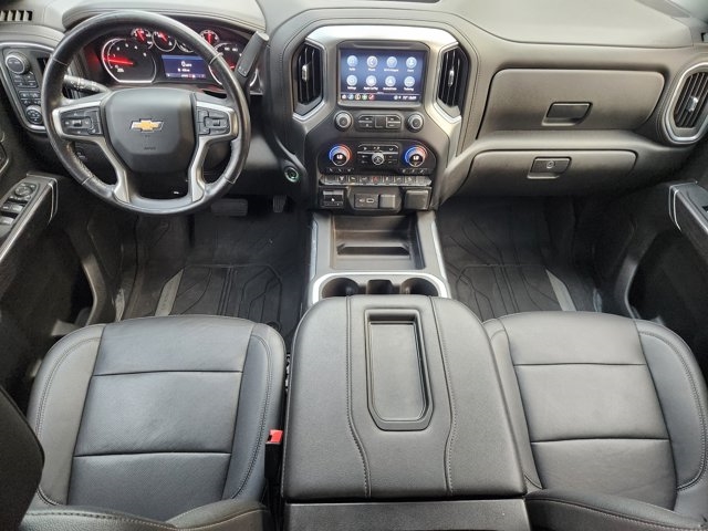 2022 Chevrolet Silverado 2500HD LTZ
